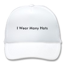 many hats