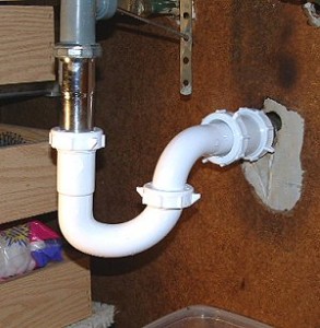 plumbing trap 293x300